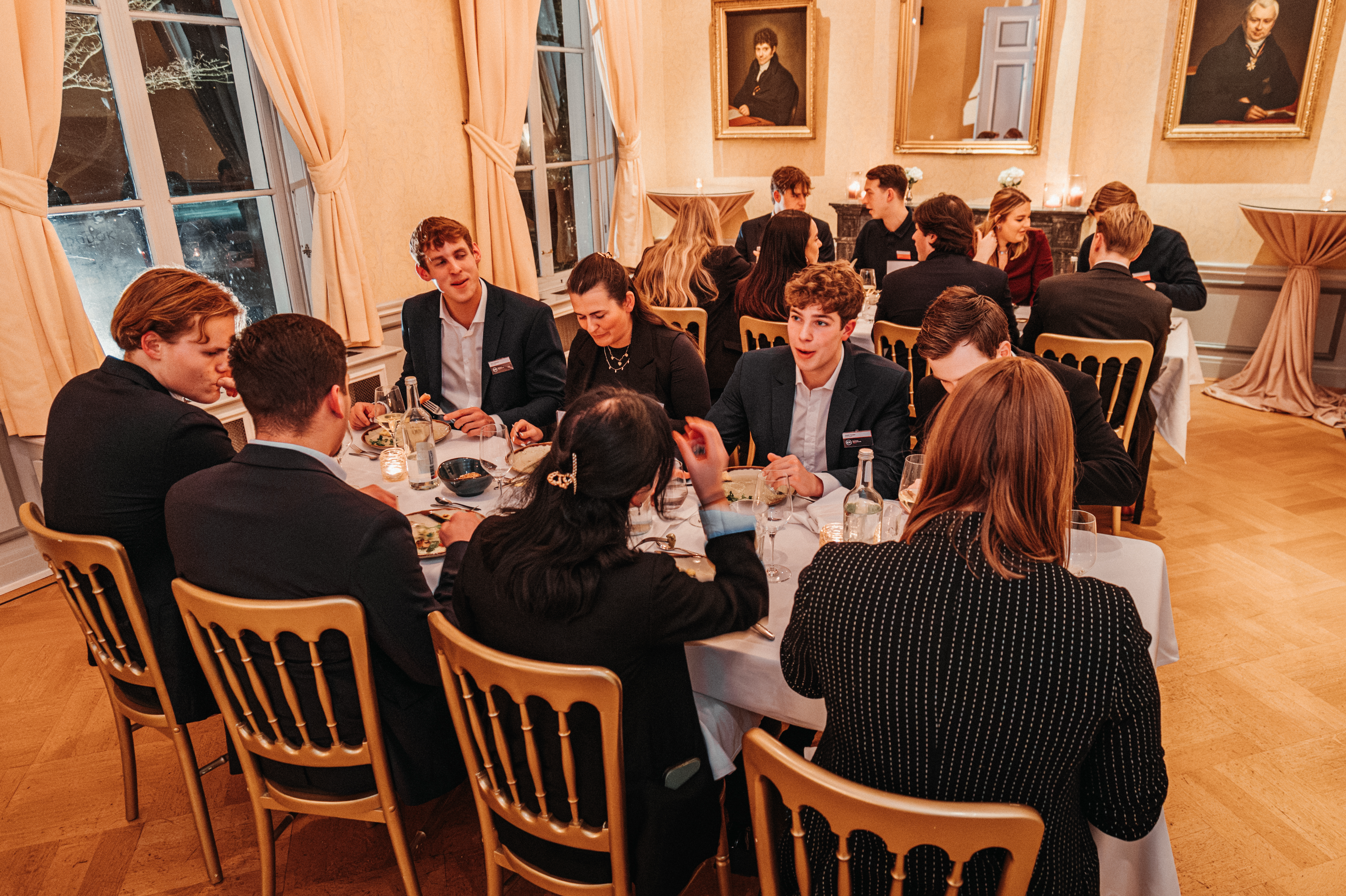 Branch Dinner event photo