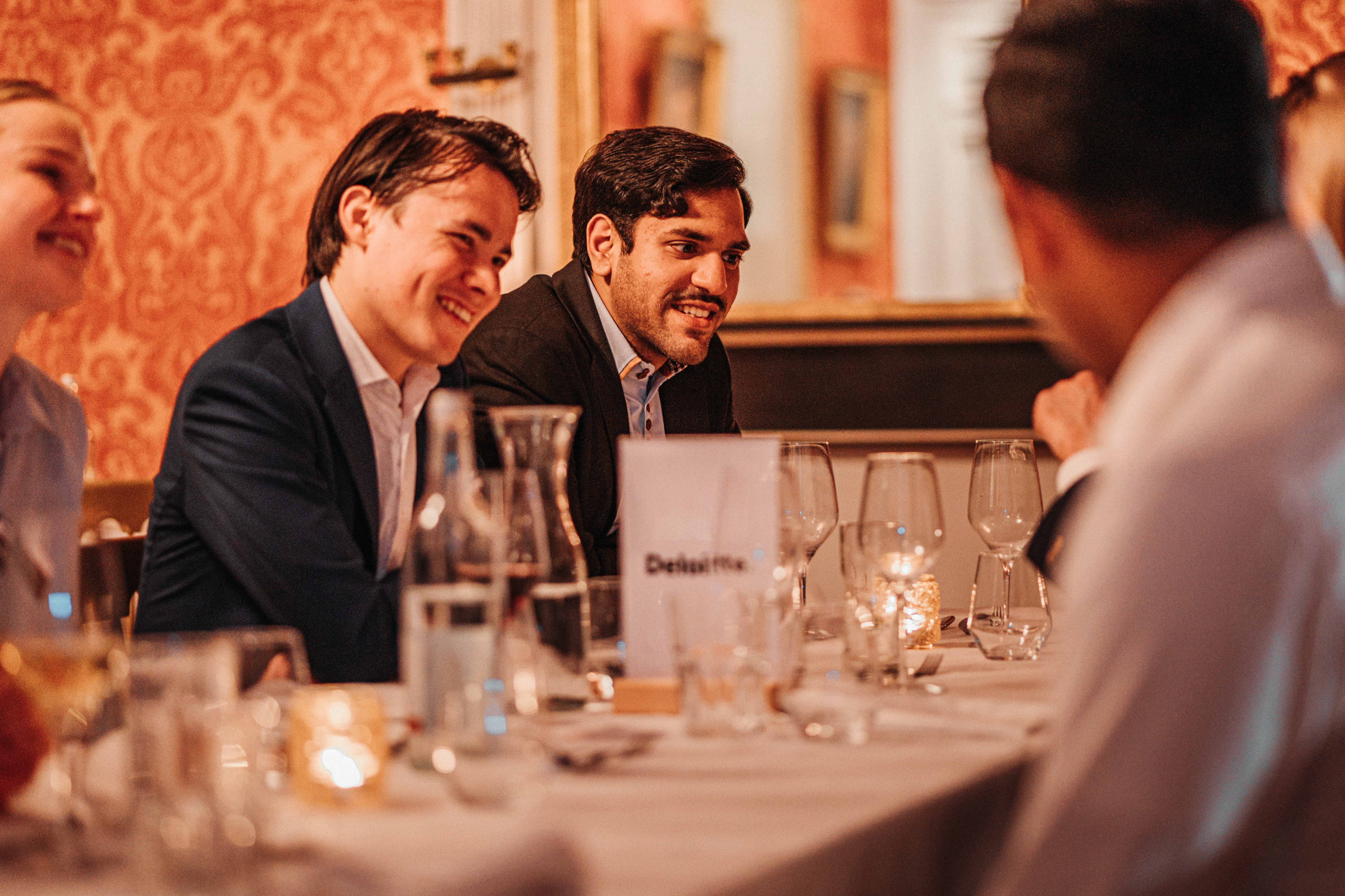 Company Dinner event photo