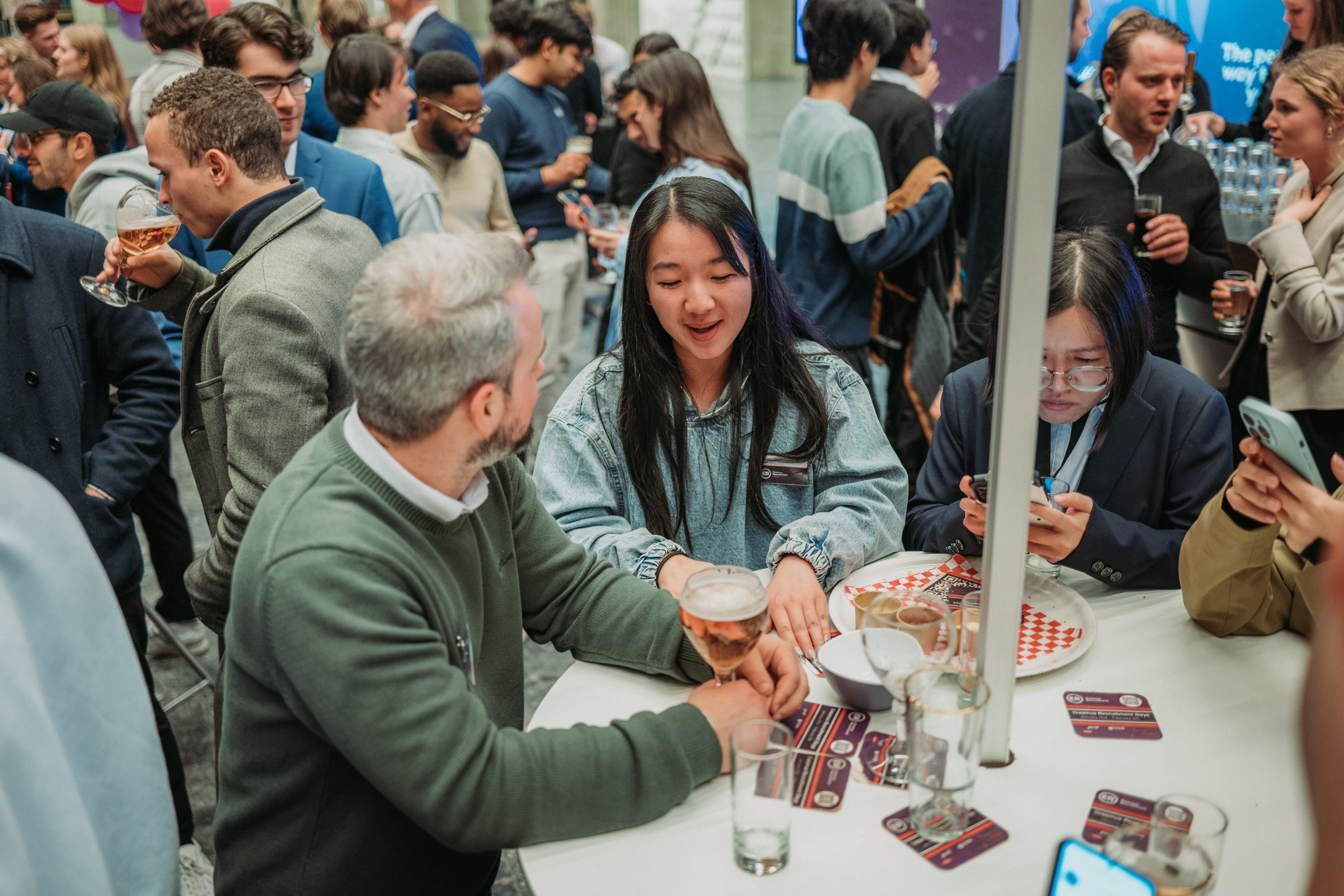 Network Drink event photo