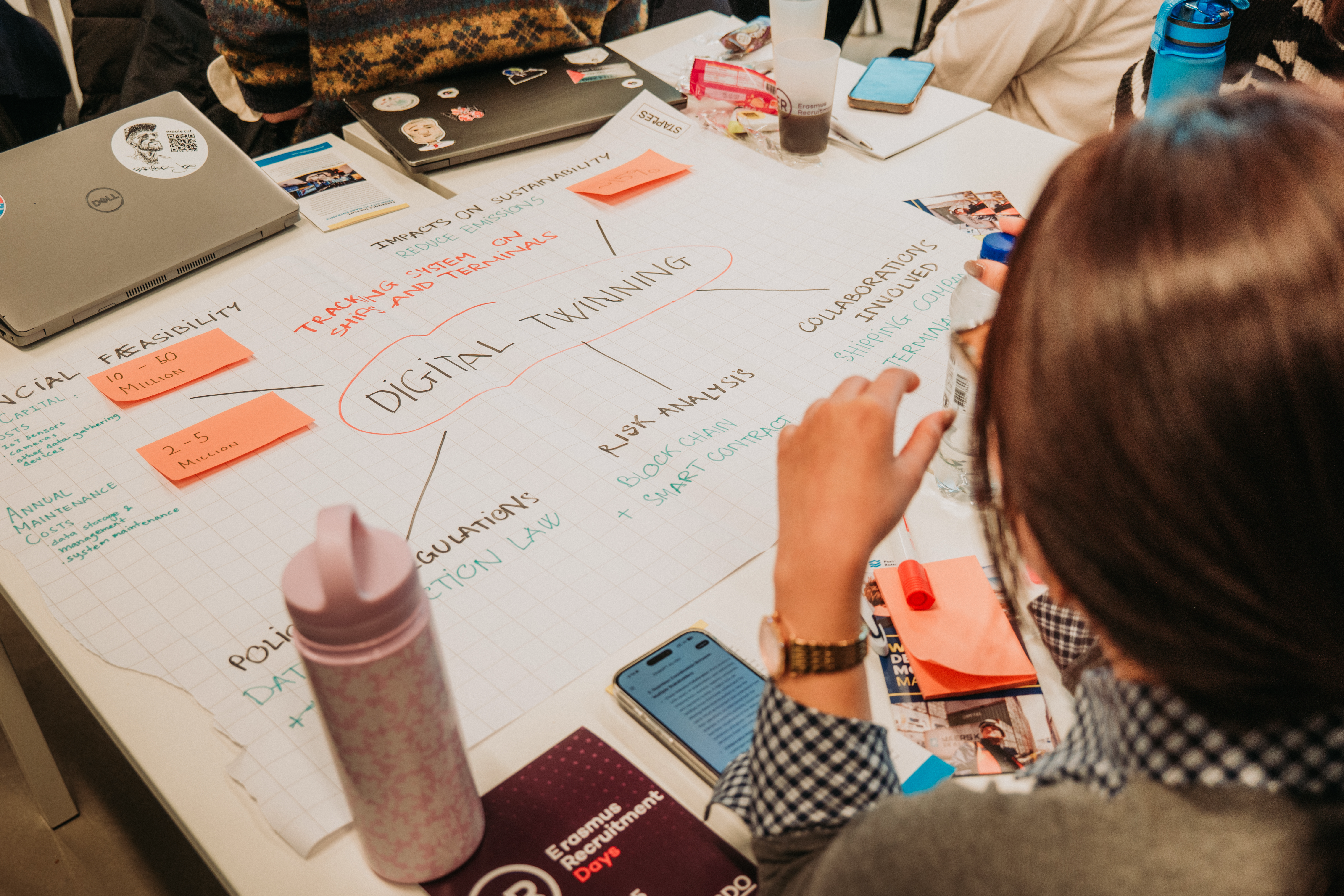 Workshop event photo